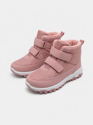 Buty zimowe dziecięce na zimę Sinsay ze sklepu: Sinsay w kategorii: Buty zimowe dziecięce - zdjęcie CC22A15-4CA-6968_551KZ