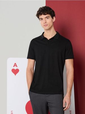 T-shirt męski Sinsay ze sklepu: Sinsay w kategorii: T-shirty męskie - zdjęcie CC22A15-4CA-6968_553EY