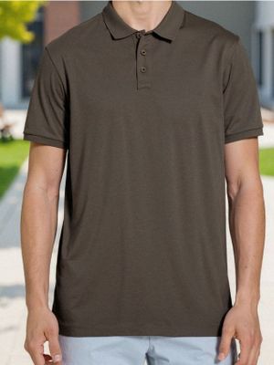 T-shirt męski na wiosnę Sinsay ze sklepu: Sinsay w kategorii: T-shirty męskie - zdjęcie CC22A15-4CA-6968_554EY