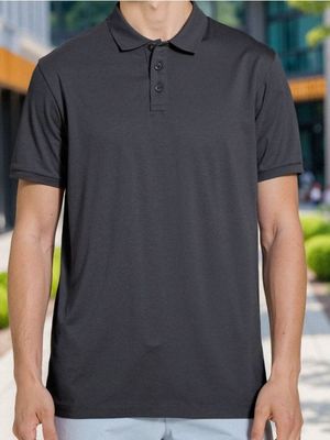 T-shirt męski casual Sinsay ze sklepu: Sinsay w kategorii: T-shirty męskie - zdjęcie CC22A15-4CA-6968_554EY