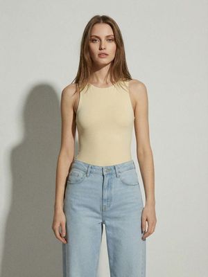 Bluzka damska casual Sinsay ze sklepu: Sinsay w kategorii: Bluzki damskie - zdjęcie CC22A15-4CA-6968_554HA