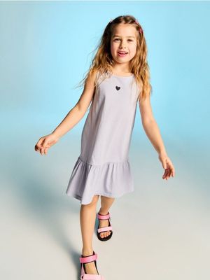 Sukienka dziewczęca letnia Sinsay ze sklepu: Sinsay w kategorii: Sukienki dziewczęce - zdjęcie CC22A15-4CA-6968_554JQ