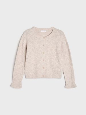 Sweter dziewczęcy Sinsay ze sklepu: Sinsay w kategorii: Swetry dziewczęce - zdjęcie CC22A15-4CA-6968_556IX