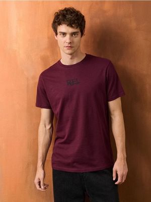 T-shirt męski casual wiosenny Sinsay ze sklepu: Sinsay w kategorii: T-shirty męskie - zdjęcie CC22A15-4CA-6968_557EY