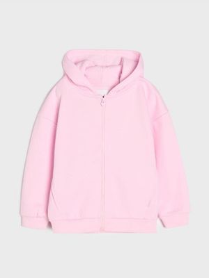 Sinsay - Bluza dziewczęca na wiosnę ze sklepu: Sinsay w kategorii: Bluzy dziewczęce - zdjęcie CC22A15-4CA-6968_557HN