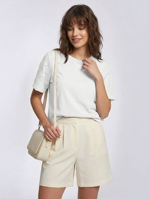 Bluzka damska casual Sinsay ze sklepu: Sinsay w kategorii: Bluzki damskie - zdjęcie CC22A15-4CA-6968_559DO