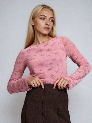 Bluzka damska wiosenna ze sklepu: Sinsay w kategorii: Bluzki damskie - zdjęcie CC22A15-4CA-6968_559HC