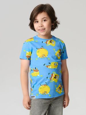 Sinsay - T-shirt chłopięce na lato ze sklepu: Sinsay w kategorii: T-shirty chłopięce - zdjęcie CC22A15-4CA-6968_559IJ