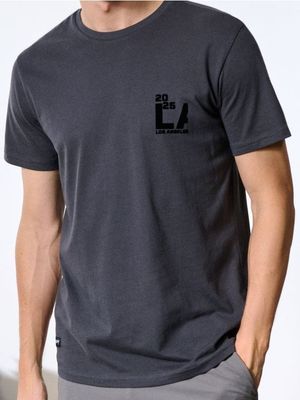 T-shirt męski na wiosnę Sinsay ze sklepu: Sinsay w kategorii: T-shirty męskie - zdjęcie CC22A15-4CA-6968_561EY