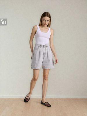 Szorty Sinsay ze sklepu: Sinsay w kategorii: Szorty - zdjęcie CC22A15-4CA-6968_564GY