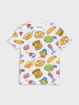 Sinsay - T-shirt chłopięce na lato ze sklepu: Sinsay w kategorii: T-shirty chłopięce - zdjęcie CC22A15-4CA-6968_565AO