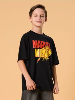 T-shirt chłopięce letni Sinsay ze sklepu: Sinsay w kategorii: T-shirty chłopięce - zdjęcie CC22A15-4CA-6968_566AO