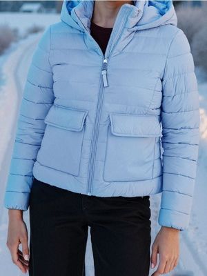 Kurtka damska casualowa Sinsay ze sklepu: Sinsay w kategorii: Kurtki damskie - zdjęcie CC22A15-4CA-6968_566FH