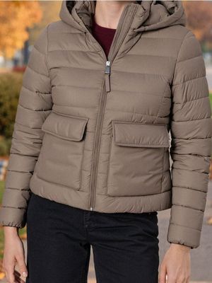 Kurtka damska casualowa Sinsay ze sklepu: Sinsay w kategorii: Kurtki damskie - zdjęcie CC22A15-4CA-6968_566FH