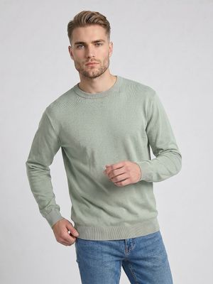 Sinsay - Sweter męski ze sklepu: Sinsay w kategorii: Swetry męskie - zdjęcie CC22A15-4CA-6968_568JV