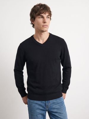 Sinsay - Sweter męski na zimę casual ze sklepu: Sinsay w kategorii: Swetry męskie - zdjęcie CC22A15-4CA-6968_569JV