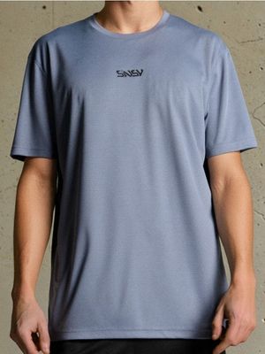 T-shirt męski casual Sinsay ze sklepu: Sinsay w kategorii: T-shirty męskie - zdjęcie CC22A15-4CA-6968_570EY