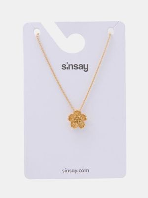 Naszyjnik Sinsay ze sklepu: Sinsay w kategorii: Naszyjniki - zdjęcie CC22A15-4CA-6968_570IM