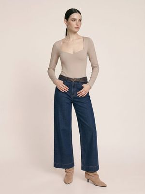 Bluzka damska Sinsay ze sklepu: Sinsay w kategorii: Bluzki damskie - zdjęcie CC22A15-4CA-6968_570JP