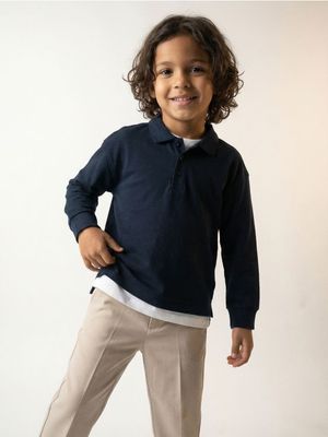 T-shirt chłopięce casual Sinsay ze sklepu: Sinsay w kategorii: T-shirty chłopięce - zdjęcie CC22A15-4CA-6968_571DN