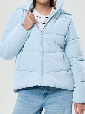 Kurtka damska casual Sinsay ze sklepu: Sinsay w kategorii: Kurtki damskie - zdjęcie CC22A15-4CA-6968_572FH