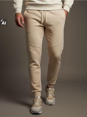 Spodnie męskie casual Sinsay ze sklepu: Sinsay w kategorii: Spodnie męskie - zdjęcie CC22A15-4CA-6968_572HL
