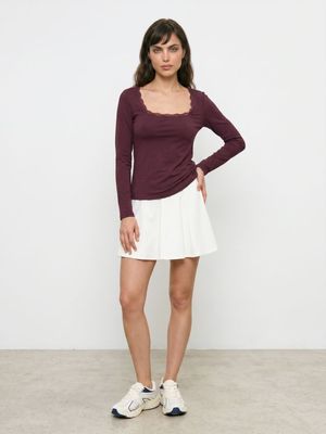 Bluzka damska casual Sinsay ze sklepu: Sinsay w kategorii: Bluzki damskie - zdjęcie CC22A15-4CA-6968_572JP
