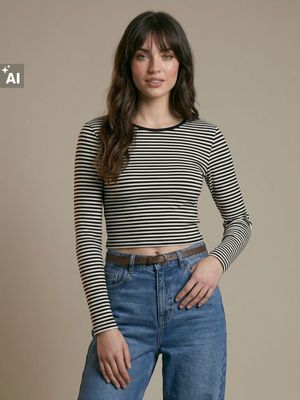 Bluzka damska wiosenna Sinsay ze sklepu: Sinsay w kategorii: Bluzki damskie - zdjęcie CC22A15-4CA-6968_573JP