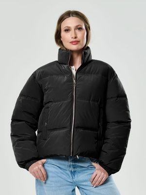 Sinsay - Kurtka damska casual ze sklepu: Sinsay w kategorii: Kurtki damskie - zdjęcie CC22A15-4CA-6968_574FH