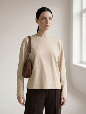 Bluzka damska na jesień casual Sinsay ze sklepu: Sinsay w kategorii: Bluzki damskie - zdjęcie CC22A15-4CA-6968_574JP