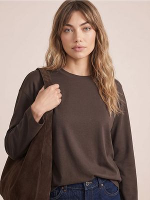 Bluzka damska na jesień casual Sinsay ze sklepu: Sinsay w kategorii: Bluzki damskie - zdjęcie CC22A15-4CA-6968_574JP