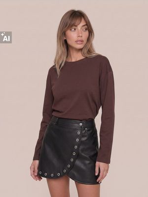 Bluzka damska wiosenna Sinsay ze sklepu: Sinsay w kategorii: Bluzki damskie - zdjęcie CC22A15-4CA-6968_575JP