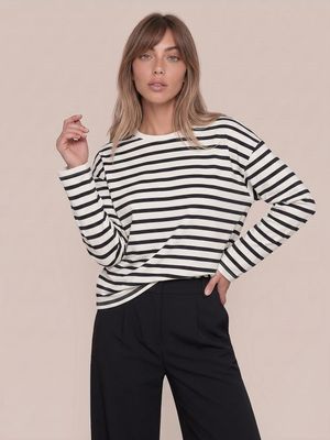 Bluzka damska wiosenna Sinsay ze sklepu: Sinsay w kategorii: Bluzki damskie - zdjęcie CC22A15-4CA-6968_575JP