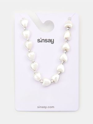 Naszyjnik na wiosnę ze sklepu: Sinsay w kategorii: Naszyjniki - zdjęcie CC22A15-4CA-6968_576IM
