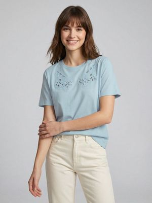 Bluzka damska Sinsay ze sklepu: Sinsay w kategorii: Bluzki damskie - zdjęcie CC22A15-4CA-6968_579DO