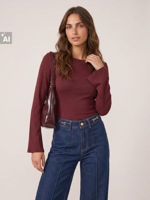 Sinsay - Bluzka damska casual ze sklepu: Sinsay w kategorii: Bluzki damskie - zdjęcie CC22A15-4CA-6968_581JP