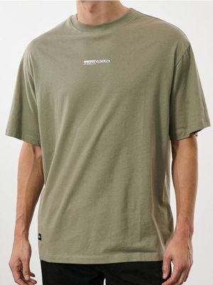 T-shirt męski Sinsay ze sklepu: Sinsay w kategorii: T-shirty męskie - zdjęcie CC22A15-4CA-6968_583EY