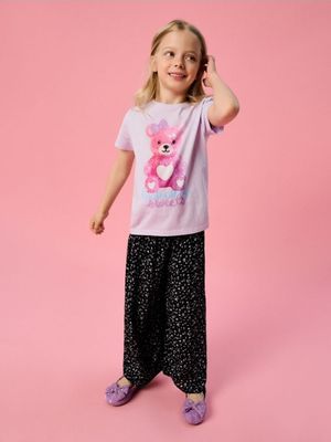 Bluzka dziewczęca letnia Sinsay ze sklepu: Sinsay w kategorii: Bluzki dziewczęce - zdjęcie CC22A15-4CA-6968_584JJ