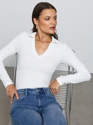 Bluzka damska casual Sinsay ze sklepu: Sinsay w kategorii: Bluzki damskie - zdjęcie CC22A15-4CA-6968_584JP