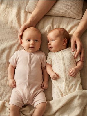 Odzież dla niemowląt na wiosnę Sinsay ze sklepu: Sinsay w kategorii: Odzież dla niemowląt - zdjęcie CC22A15-4CA-6968_586EJ