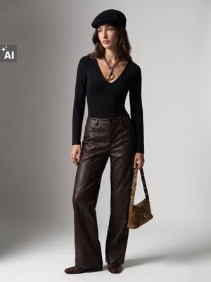Bluzka damska casualowa Sinsay ze sklepu: Sinsay w kategorii: Bluzki damskie - zdjęcie CC22A15-4CA-6968_586JP