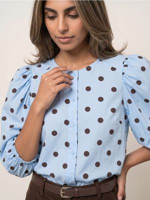 Sinsay - Bluzka damska casual ze sklepu: Sinsay w kategorii: Bluzki damskie - zdjęcie CC22A15-4CA-6968_588LW
