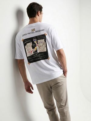 T-shirt męski Sinsay ze sklepu: Sinsay w kategorii: T-shirty męskie - zdjęcie CC22A15-4CA-6968_589JD