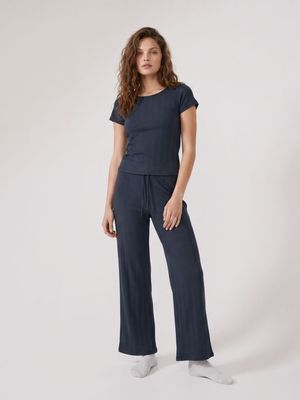 Piżama elegancka Sinsay ze sklepu: Sinsay w kategorii: Piżamy damskie - zdjęcie CC22A15-4CA-6968_590JU