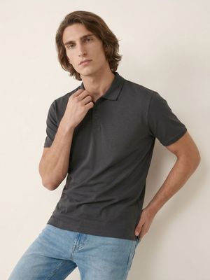 T-shirt męski casual Sinsay ze sklepu: Sinsay w kategorii: T-shirty męskie - zdjęcie CC22A15-4CA-6968_590JX