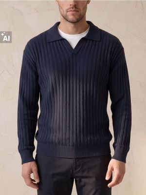 Sweter męski zimowy Sinsay ze sklepu: Sinsay w kategorii: Swetry męskie