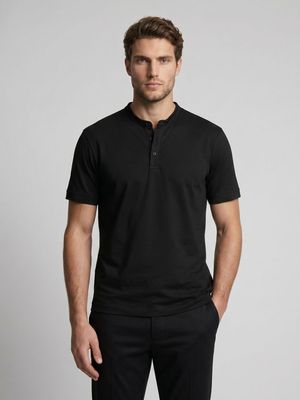 T-shirt męski casualowy Sinsay ze sklepu: Sinsay w kategorii: T-shirty męskie - zdjęcie CC22A15-4CA-6968_591JX