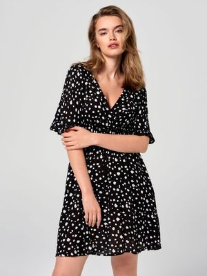 Sukienka ze sklepu: Sinsay w kategorii: Sukienki - zdjęcie CC22A15-4CA-6968_5925J