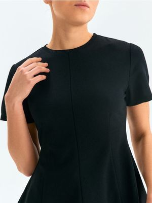 Bluzka damska w sportowym stylu Sinsay ze sklepu: Sinsay w kategorii: Bluzki damskie - zdjęcie CC22A15-4CA-6968_592DO