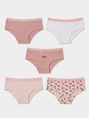 Majtki damskie casual Sinsay ze sklepu: Sinsay w kategorii: Majtki damskie - zdjęcie CC22A15-4CA-6968_592KZ